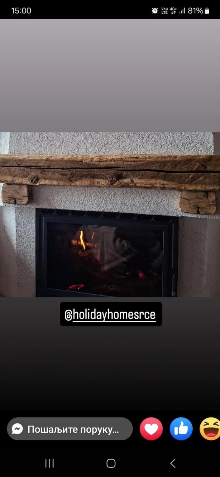 Apartments Holiday Home Srce Kopaonik Zimmer foto
